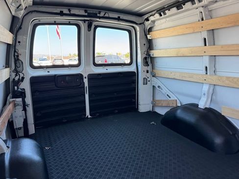 Used 2023 Chevrolet Express 2500 w/ Driver Convenience Package RWD image 7