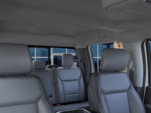 New 2025 Ford F150 Lariat w/ Equipment Group 501A Mid image 22