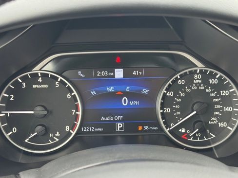 Certified 2024 Nissan Murano Platinum w/ Cargo Package image 20