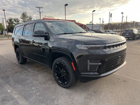 New 2026 Jeep Grand Wagoneer L Limited image 2
