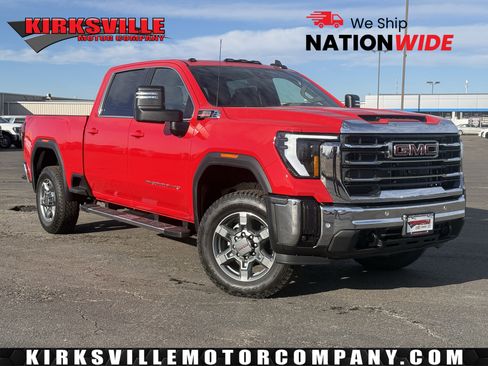 New 2026 GMC Sierra 3500 SLE w/ SLE Value Package image 1