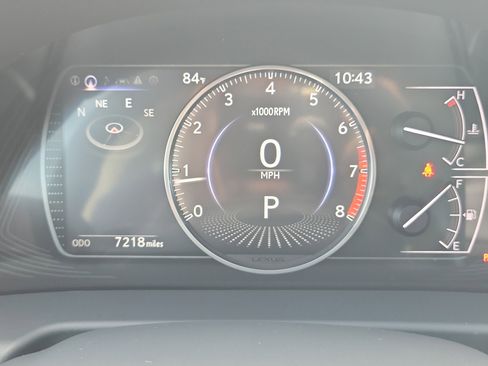 Certified 2025 Lexus ES 350 w/ Premium Package FWD image 33