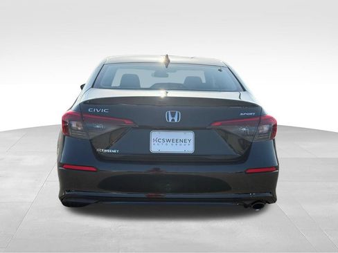 Used 2024 Honda Civic Sport image 28