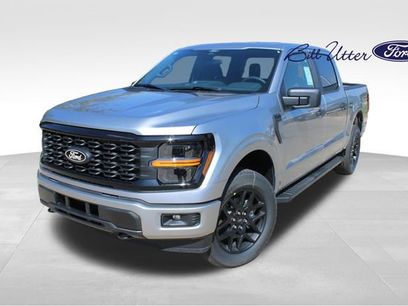 New 2025 Ford F150 STX w/ STX Black Appearance Package
