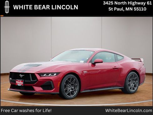 Used 2024 Ford Mustang GT w/ GT Performance Package image 1