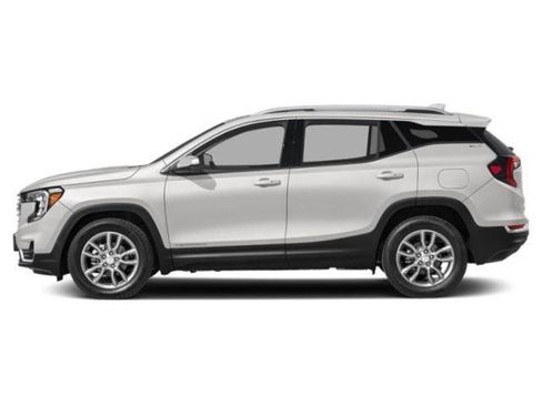 Used 2024 GMC Terrain Denali w/ Black Diamond Edition image 7