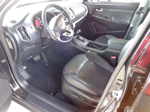 Used 2013 Kia Sportage EX w/ EX Premium Pkg AWD/4WD image 15