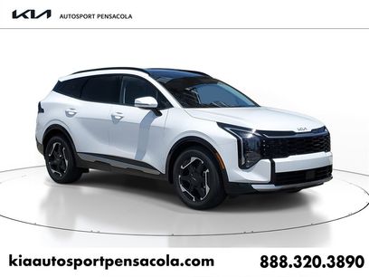 New 2026 Kia Sportage SX