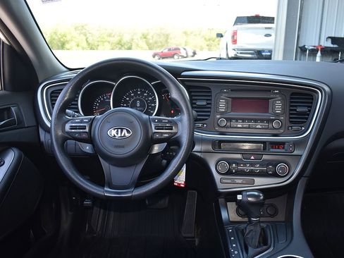 Used 2015 Kia Optima LX FWD image 14