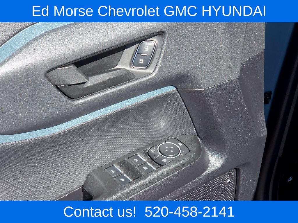 Used 2023 Ford Bronco Sport Badlands AWD/4WD image 11