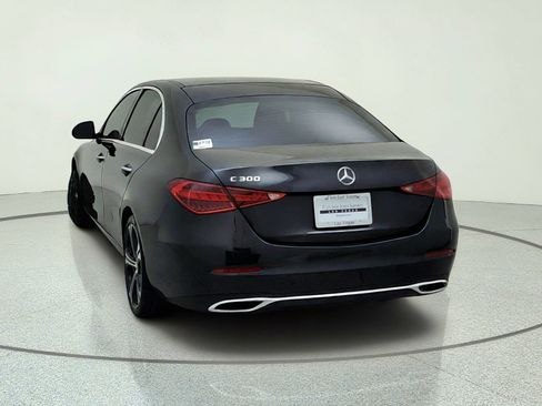 Certified 2023 Mercedes-Benz C 300 Sedan image 11