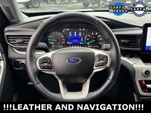 Used 2022 Ford Explorer XLT w/ Equipment Group 202A image 23