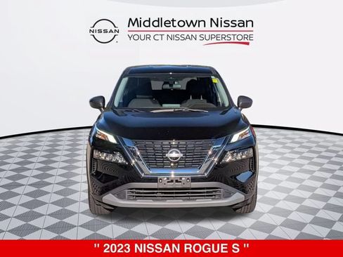 Certified 2023 Nissan Rogue S AWD/4WD image 11