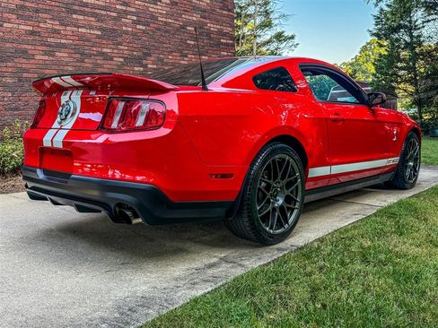 Used 2012 Ford Mustang Shelby GT500 w/ SVT Performance Pkg RWD image 40