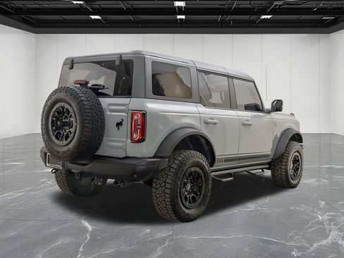 Used 2021 Ford Bronco First Edition image 8