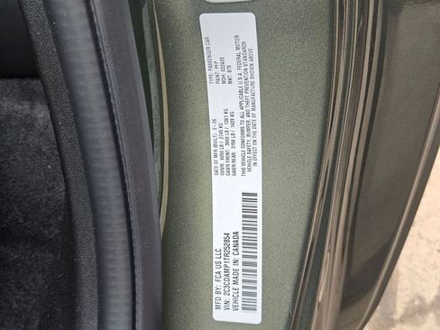 New 2026 Dodge Charger R/T Scat Pack image 28