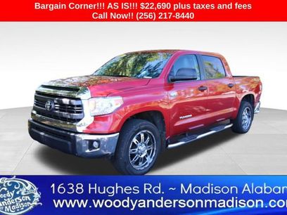 Used 2015 Toyota Tundra SR5