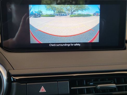 Used 2025 MAZDA MX-5 Miata RF Grand Touring RWD image 18