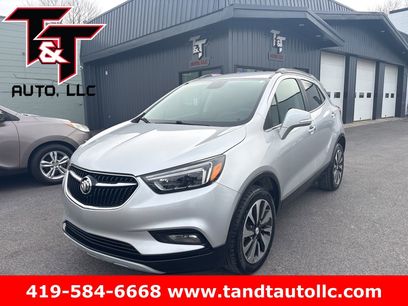 Used 2017 Buick Encore Essence