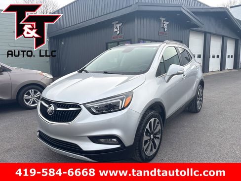 Used 2017 Buick Encore Essence image 1