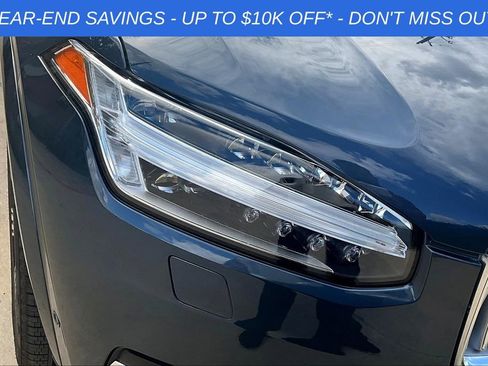 Used 2025 Volvo XC90 B6 Plus w/ Protection Package Premier image 40