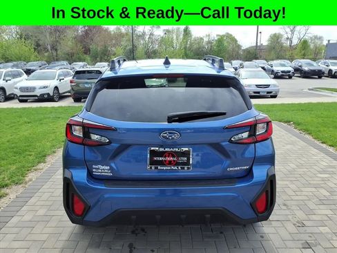 Certified 2025 Subaru Crosstrek 2.0i Premium AWD/4WD image 6