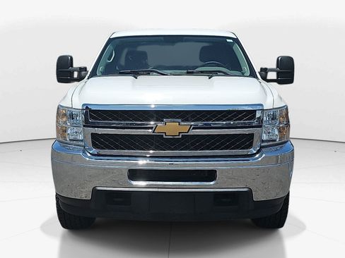 Used 2012 Chevrolet Silverado 2500 W/T RWD image 9