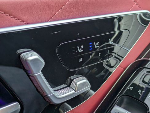 Used 2022 Mercedes-Benz S 580 4MATIC Sedan image 26