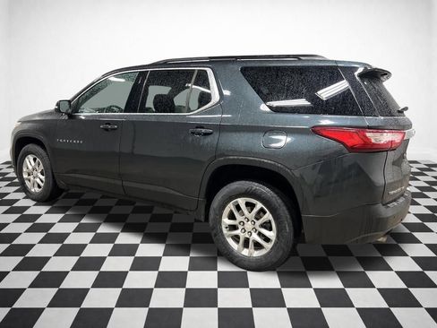 Certified 2021 Chevrolet Traverse LT image 7