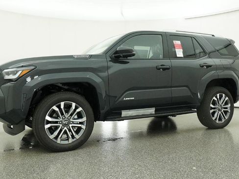 New 2026 Toyota 4Runner Limited AWD/4WD image 21