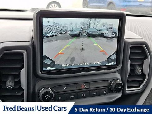 Certified 2022 Ford Bronco Sport Big Bend w/ Convenience Package image 26