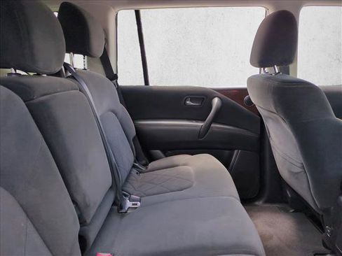 Used 2019 Nissan Armada SV w/ Driver Package RWD image 20