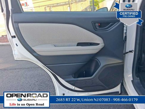 Certified 2026 Subaru Forester AWD/4WD image 22