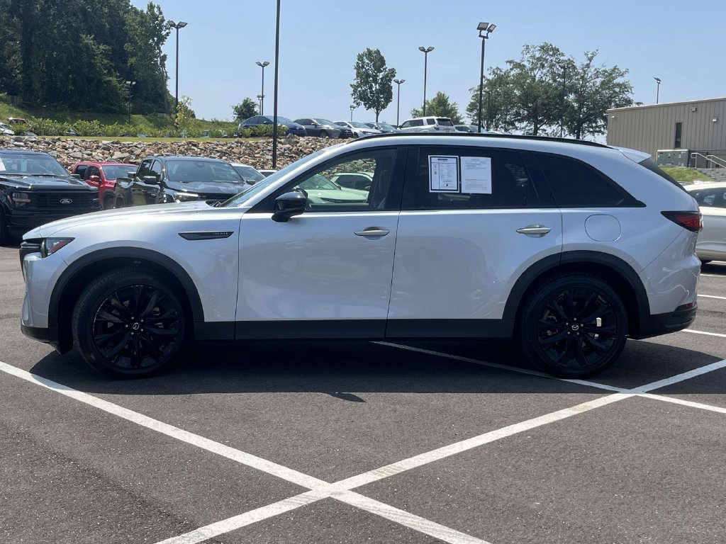 Used 2025 MAZDA CX-90 3.3 Turbo w/ Premium Sport Pkg AWD/4WD image 6