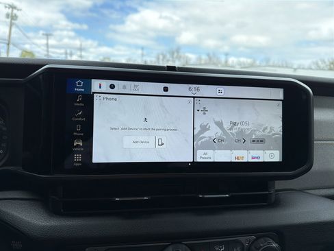 New 2026 Jeep Wrangler Sport AWD/4WD image 17