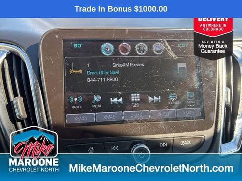 Used 2016 Chevrolet Malibu LT w/ Leather Package image 18