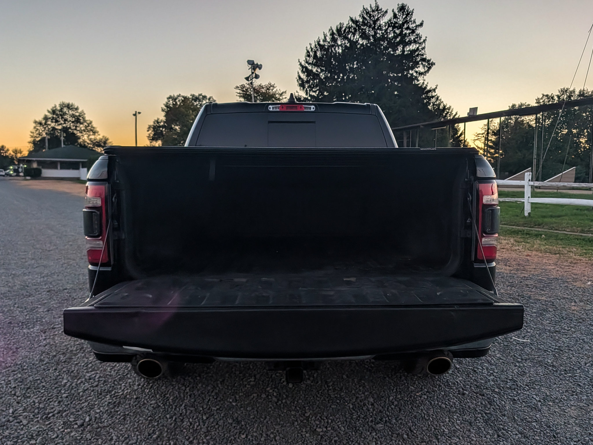 Used 2021 RAM 1500 Big Horn AWD/4WD image 6