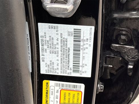 Used 2024 Ford Bronco Sport Big Bend image 30