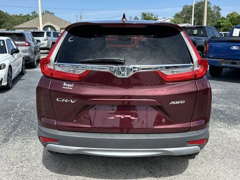 Used 2018 Honda CR-V EX-L image 6