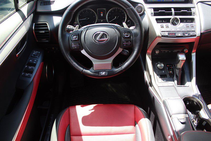 Used 2021 Lexus NX 300 F Sport AWD/4WD image 2