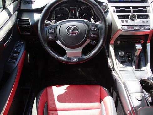 Used 2021 Lexus NX 300 F Sport AWD/4WD image 2