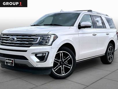 Used 2019 Ford Expedition Limited w/ Special Edition Package