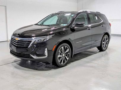 Certified 2022 Chevrolet Equinox Premier