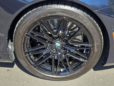 Used 2025 BMW M5 Touring w/ M Driver's Package image 8