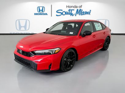 New 2026 Honda Civic Sport