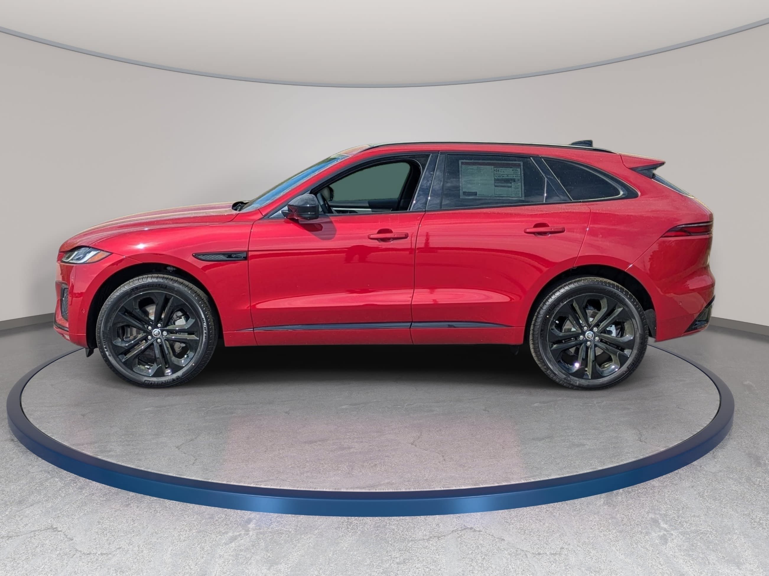New 2026 Jaguar F-PACE R-Dynamic S AWD/4WD image 8
