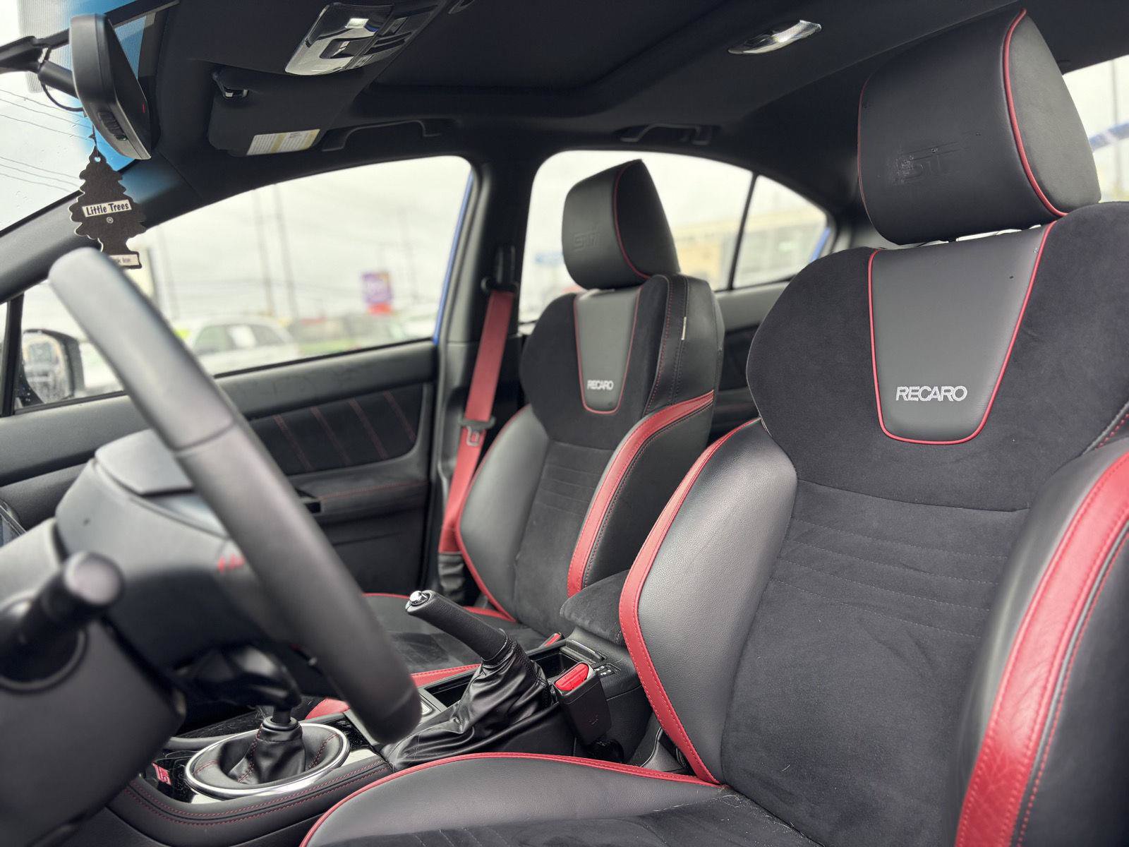Used 2021 Subaru WRX STI Limited AWD/4WD image 16