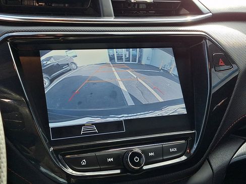 Certified 2023 Chevrolet TrailBlazer RS w/ Convenience Package image 19