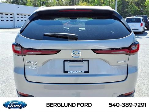 Used 2024 MAZDA CX-90 3.3 Turbo w/ Preferred Plus image 6