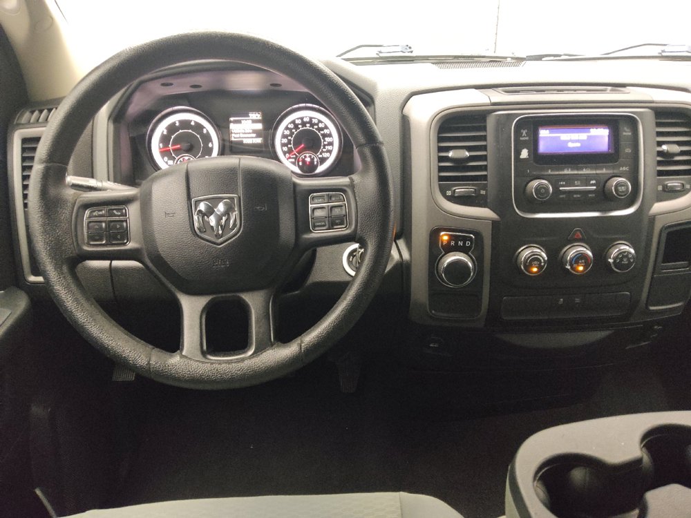 Used 2019 RAM 1500 Tradesman w/ Popular Equipment Group RWD image 22
